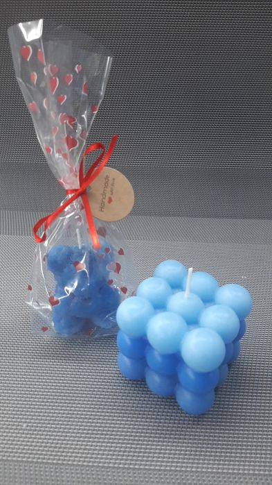 Ароматни свещи на ниски цени от пчелен восък