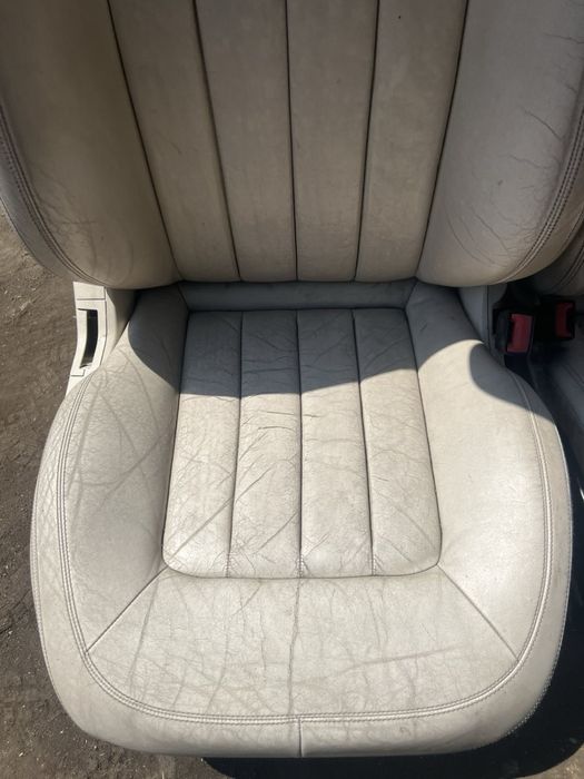 Кожен салон седалки Mercedes ClS W218 Benz Мерцедес н 397 електрически