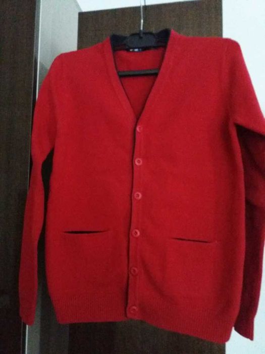 Jacheta rosie 14 ani