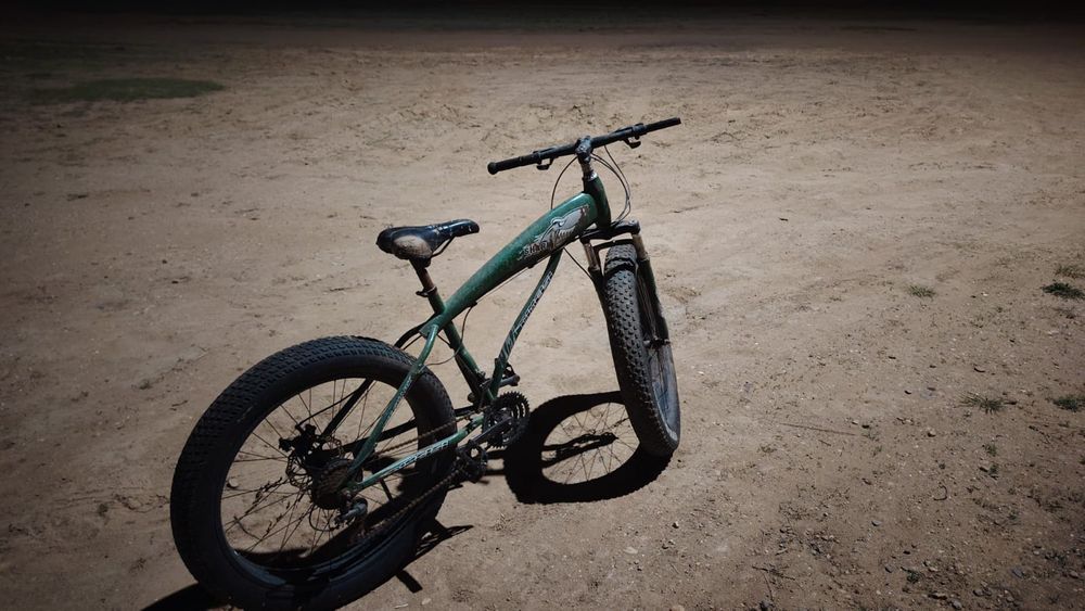 велосибед фит байк