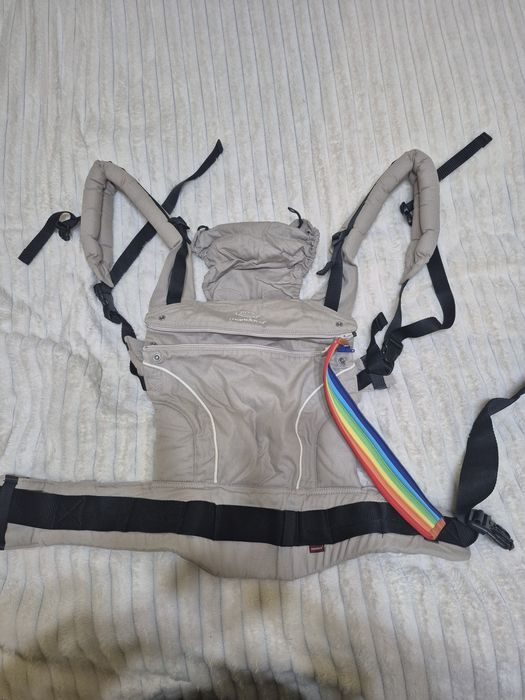 Manduca XTManduca XT – marsupiu ergonomic reglabil. 
Vând marsupiu Man