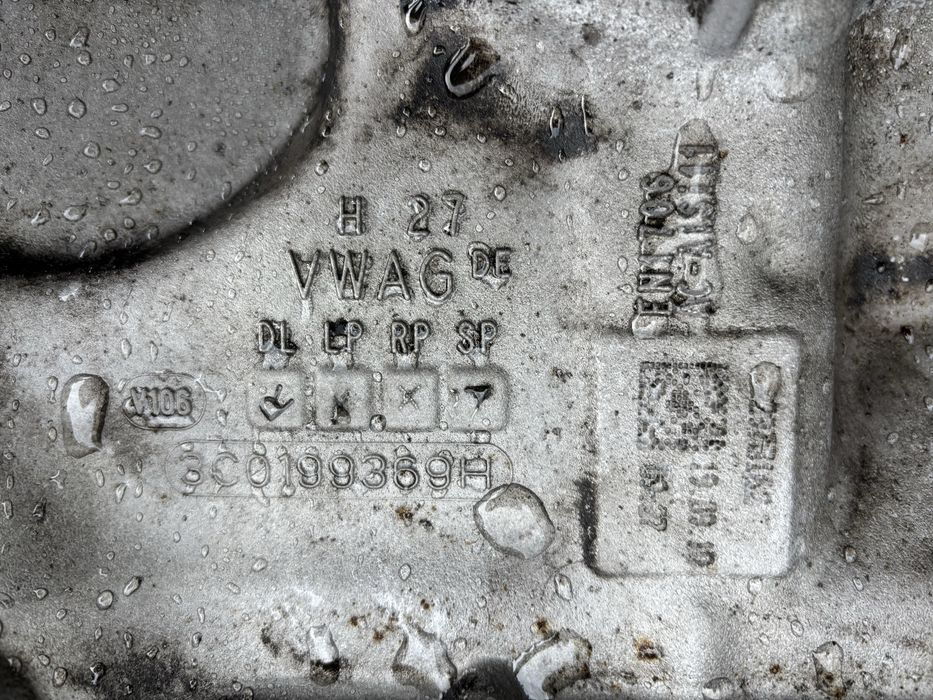 jug vw tiguan 5n passat b6 b7 cc audi q3 skoda superb