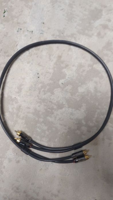 Qed performance audio graphite