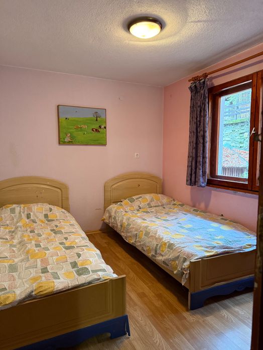 Дава се под наем Къща в с. Вихрен, Област Благоевград - 130 кв.м за 169.32 € - Снимка #19