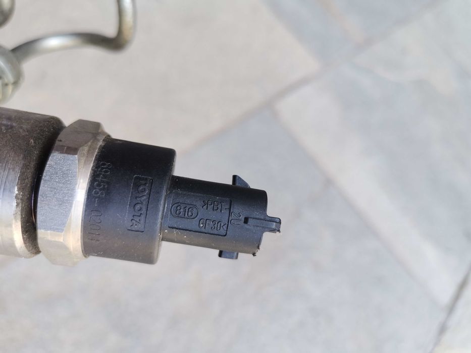 Горивна Система за Toyota Yaris/Тойота Ярис 1.4 D-4D 2006--2010 г