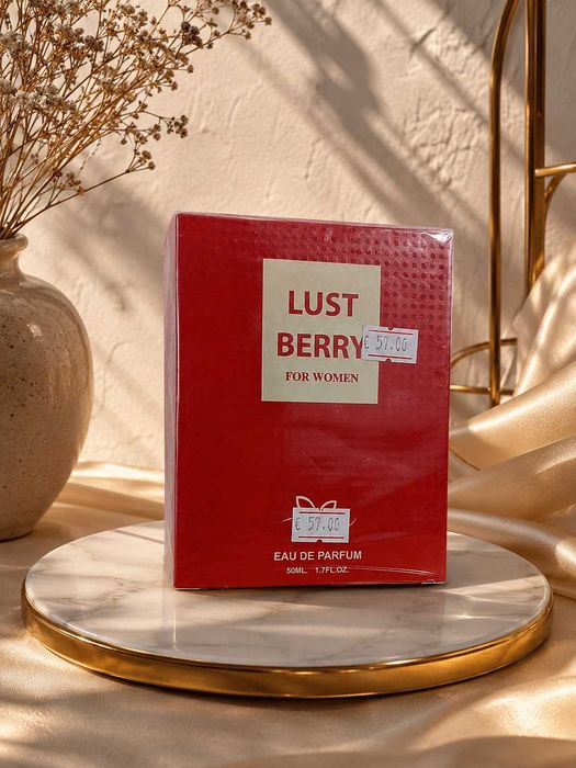 LUST BERRY – Eau de Parfum за жени