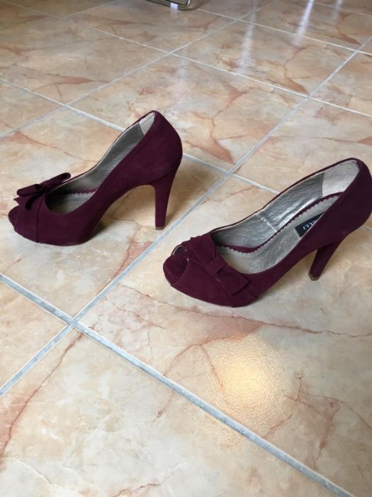 Vand pantofi GEMELLI marimea 35 ca noi