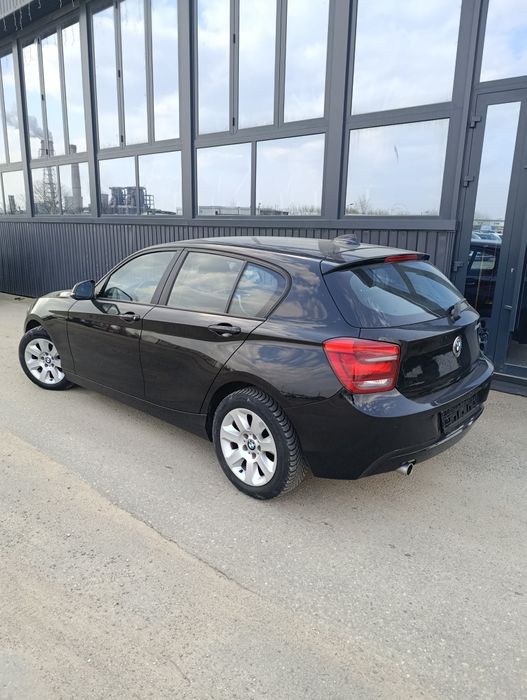 BMW seria 1 F20 2012 2.0 Diesel EURO 5 EfficientDynamics 116D