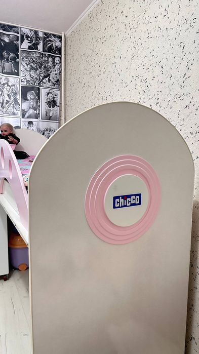 Кровать для девочки