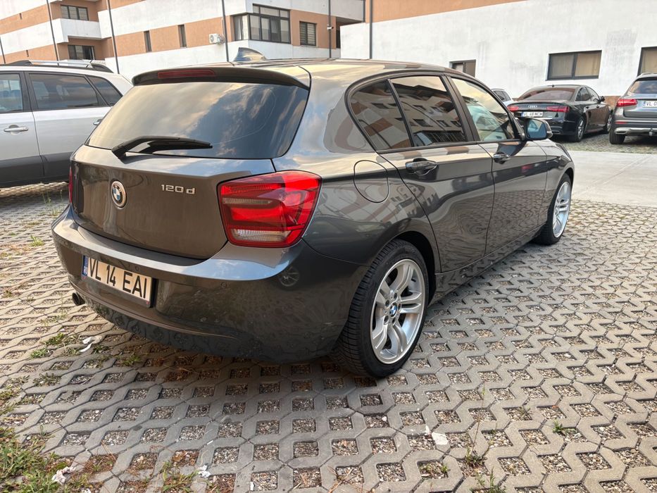 BMW Seria 1 2012 — imagine 4