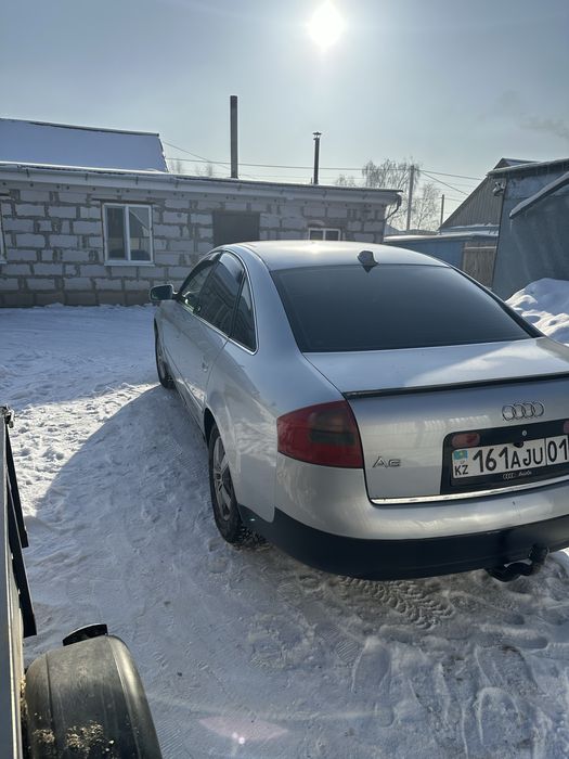 Продам ауди а6с5 1.8 обем