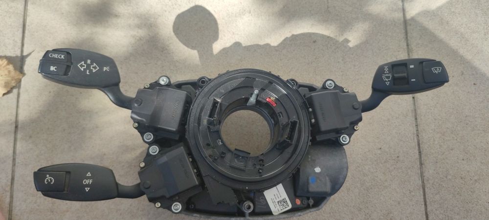 Лентов кабел/ сзл БМВ Е60/ Е61, 2004г. (SZL/ Лентов кабел BMW e60 acti