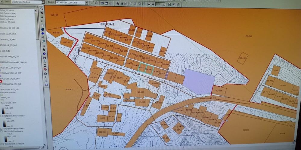 Посёлок ушаново учхоз