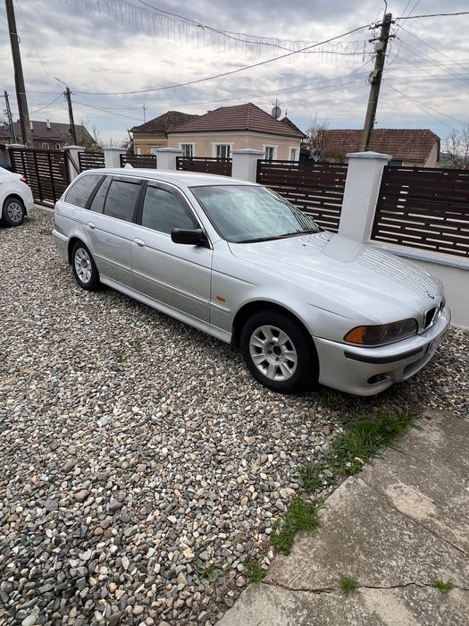 BMW, E 39, 2500 cm, 163 cai