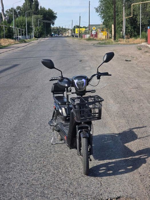 Продам мопед "Tank"