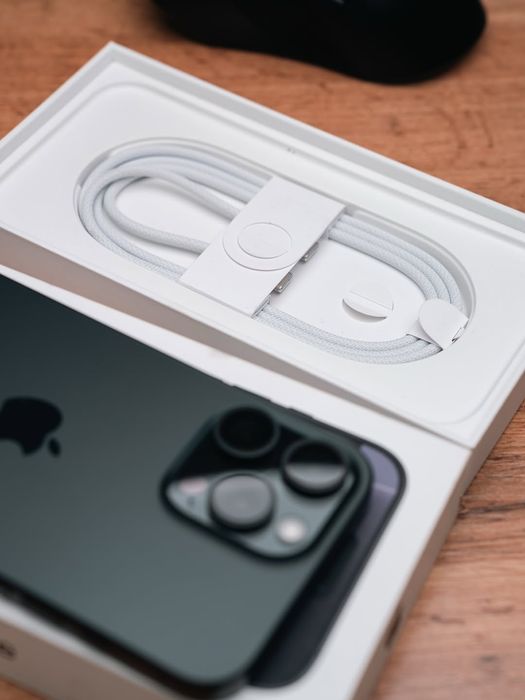 iPhone 16 Pro Max 256gb Black