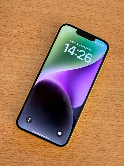 iPhone 14 ,128 гб жағдайы жақсы