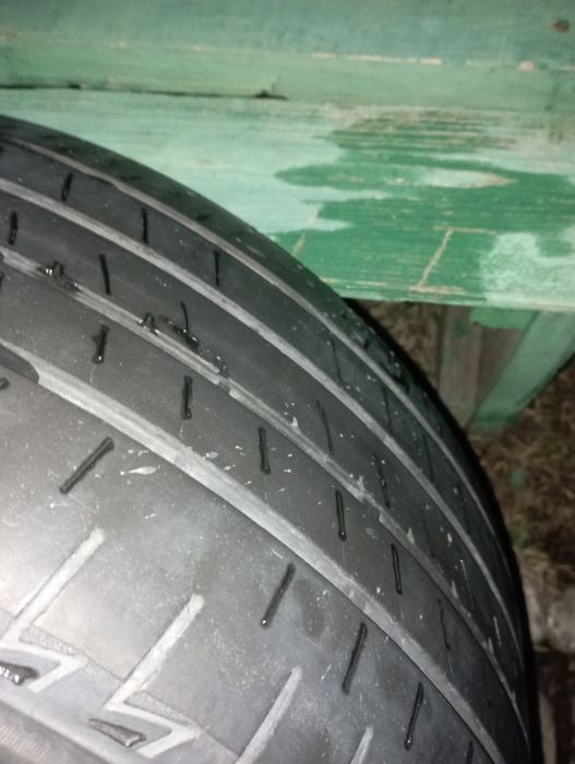 Продам японский оригинал покрышки