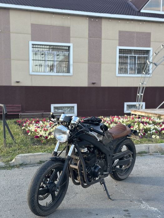 Продам мотоцикл сузуки gs500