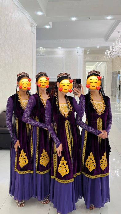 Для танцев костюмы