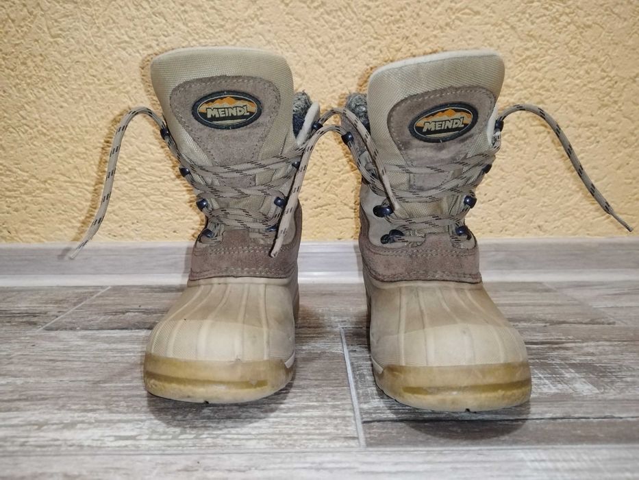 Cizme de iarnă copii Meindl Canadian Junior mărimea 32