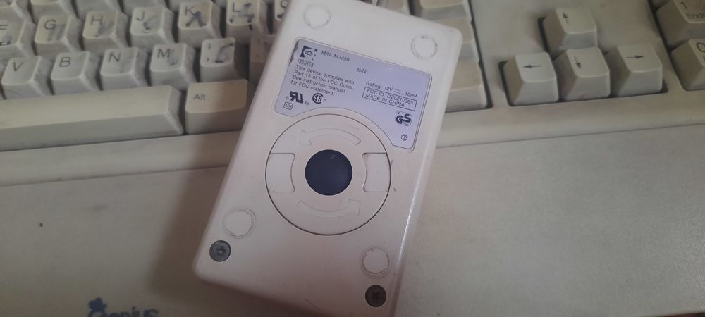 Ретро персональный компьютер