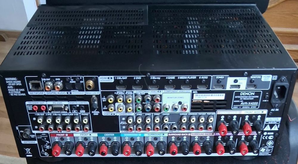 Amplificator audio