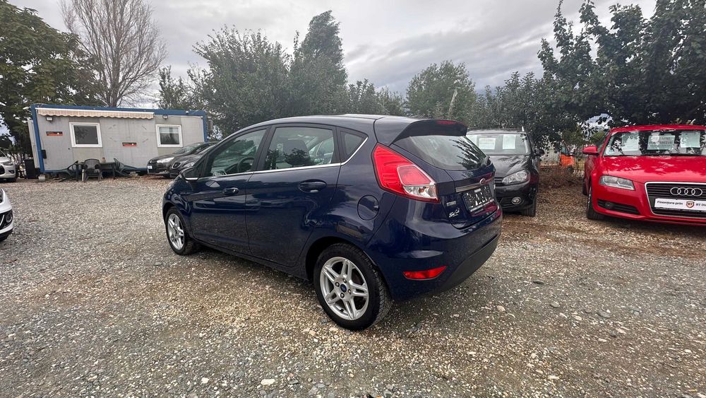 FORD Fiesta 2014 — imagine 2
