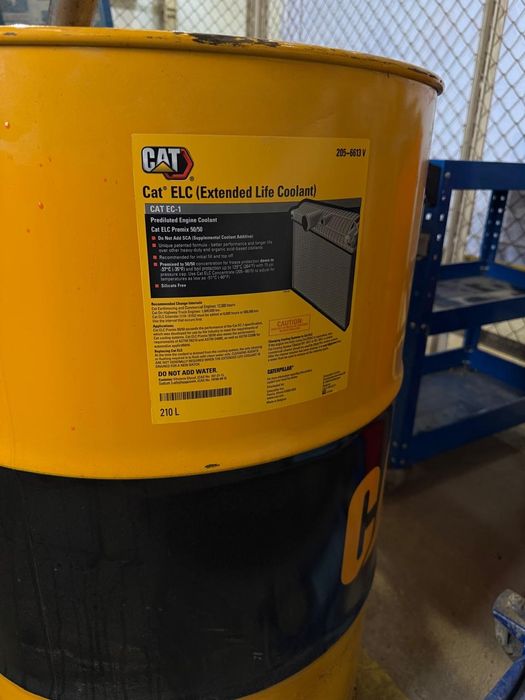 Антифриз красный CAT