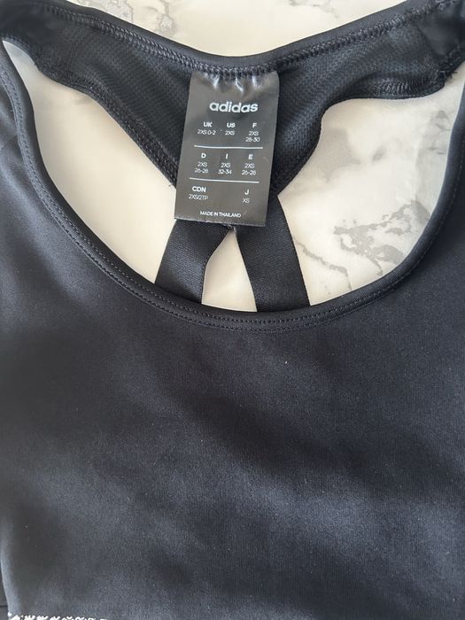 Bustiera Adidas xxs
