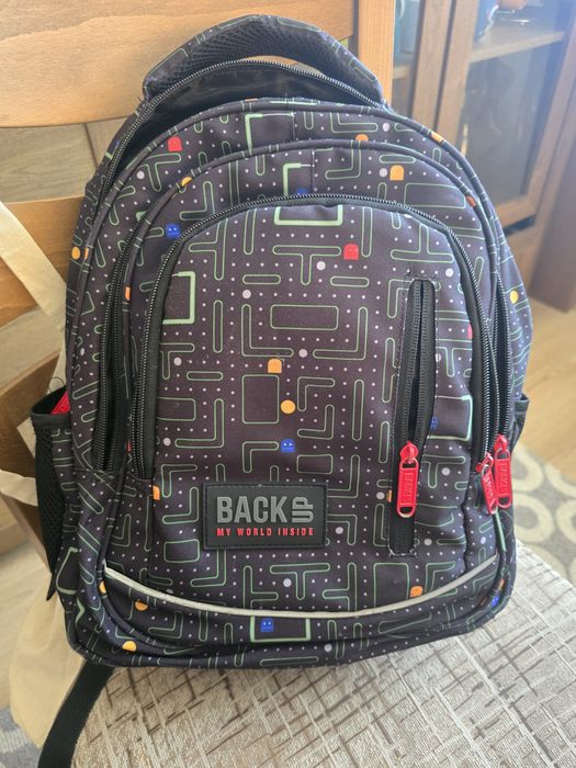 Ученическа раница Back up