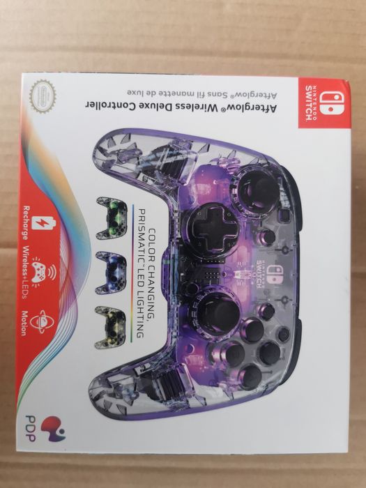 Controller Nintendo switch