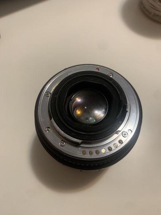 Obiectiv Sigma 24-70 PK AF Pentax K