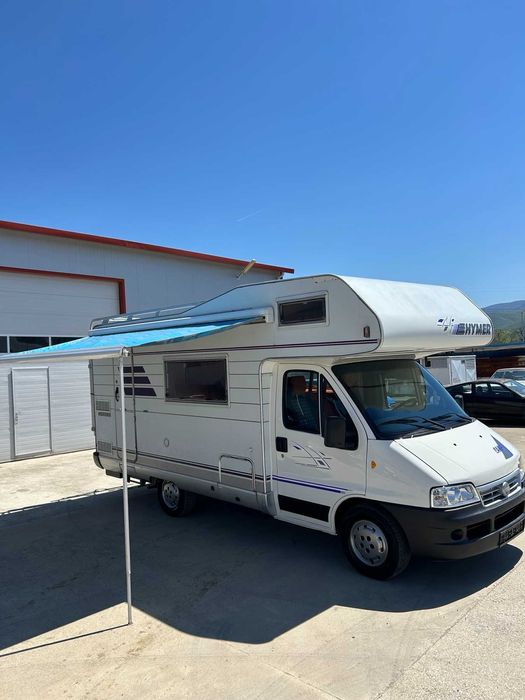 Кемпер Fiat Ducato 2.5TD КЛИМАТИК