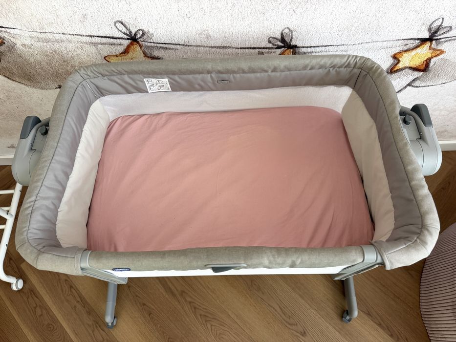 Co-sleeper Chicco Next to me Evo
