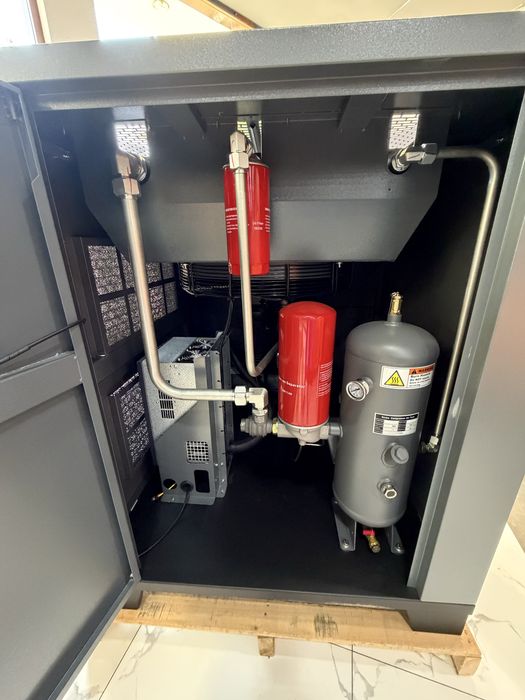 Компрессор винтовой TIME-SG-50.   37kw