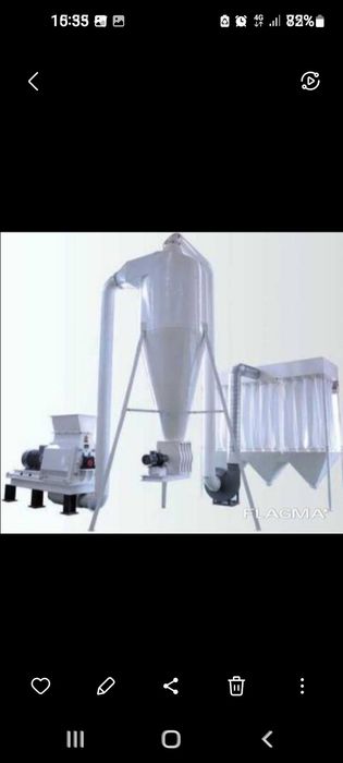 Дробилка молотковая универсал универсал.