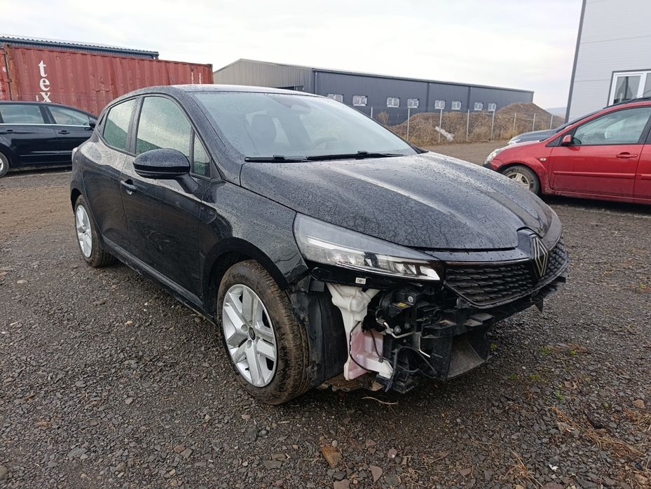 RENAULT Clio 2025 — imagine 2