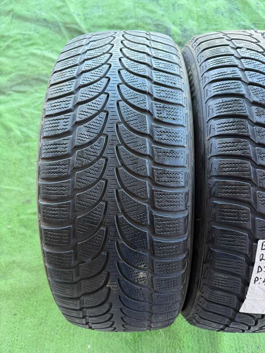 Anvelope iarnă 225/55/18 Bridgestone