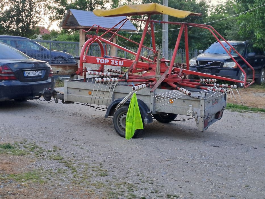 Piese grebla pottinger si cositoare