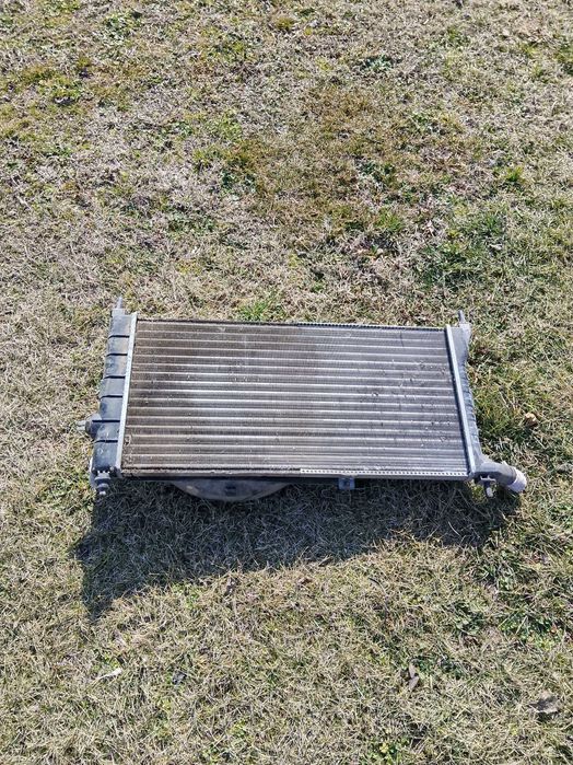 Воден радиатор за Опел кадет