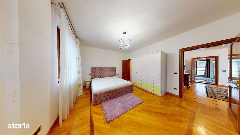 Penthouse cu terasa spectaculoasa - 120 mp, 3 cam., garaj - Strand II — fotografia 3