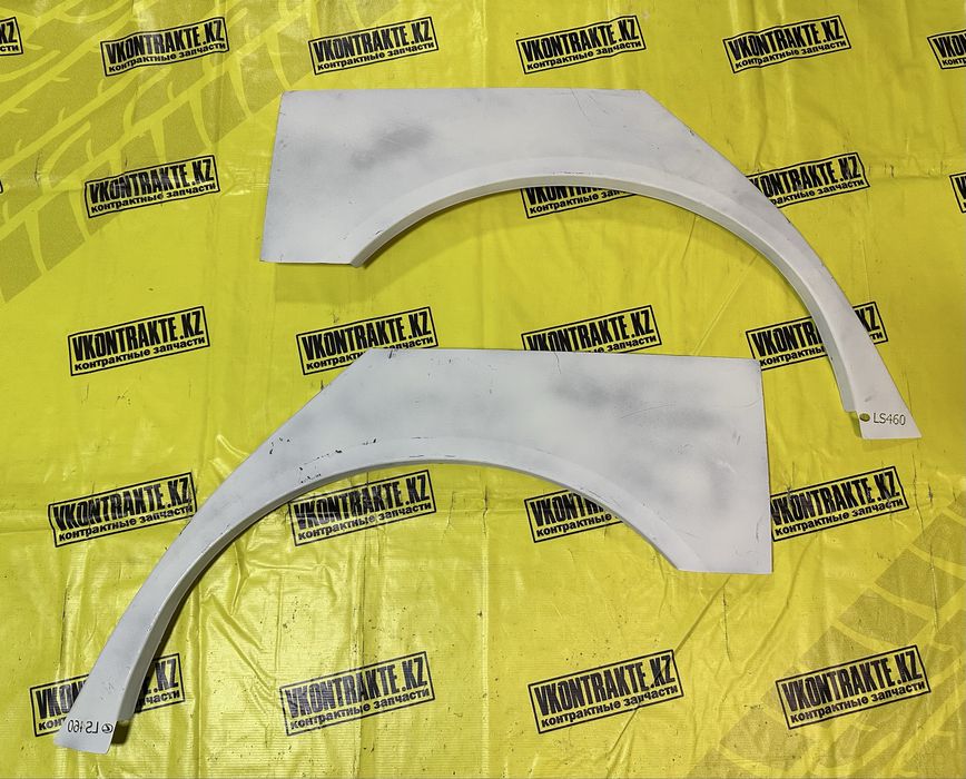 Ремонтная арка заднего крыла Lexus LS460 (XF40) Лексус ЛС460