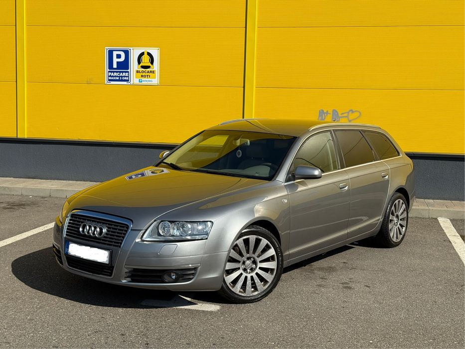 Audi a6 c6 2.0 tdi