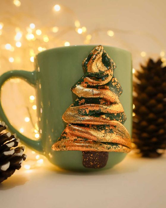 Cani personalizate din lut polimeric