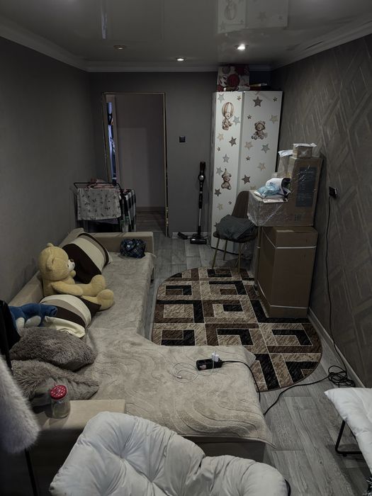 Квартира 2-ух комнатная