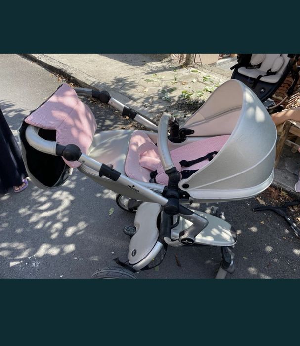 количка Mima Xari- изключително запазвна