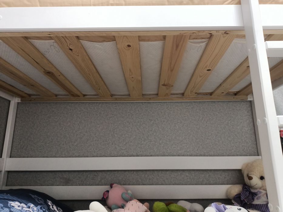 Кровать 2-ярусная