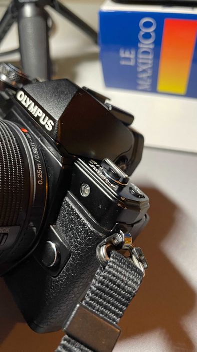 Olympus OM-D E-M10 Mark II