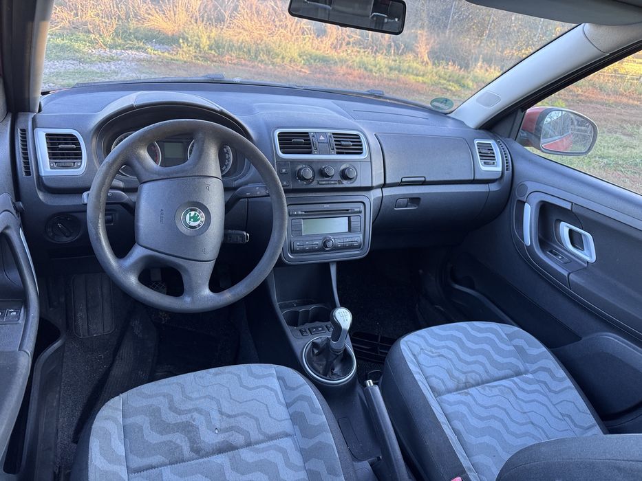 Skoda Fabia 2009 Probleme